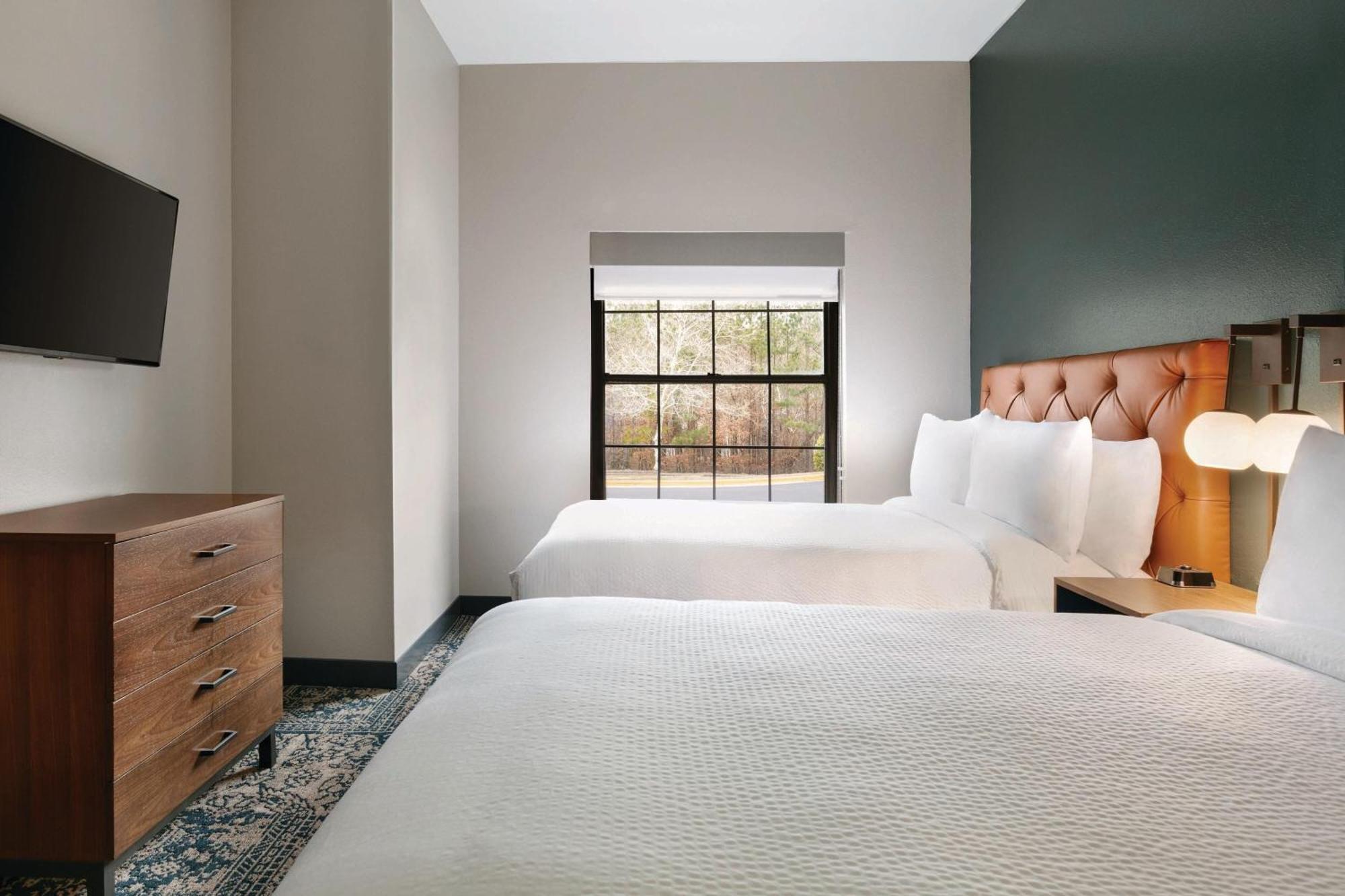 Four Points By Sheraton Raleigh Arena Bagian luar foto