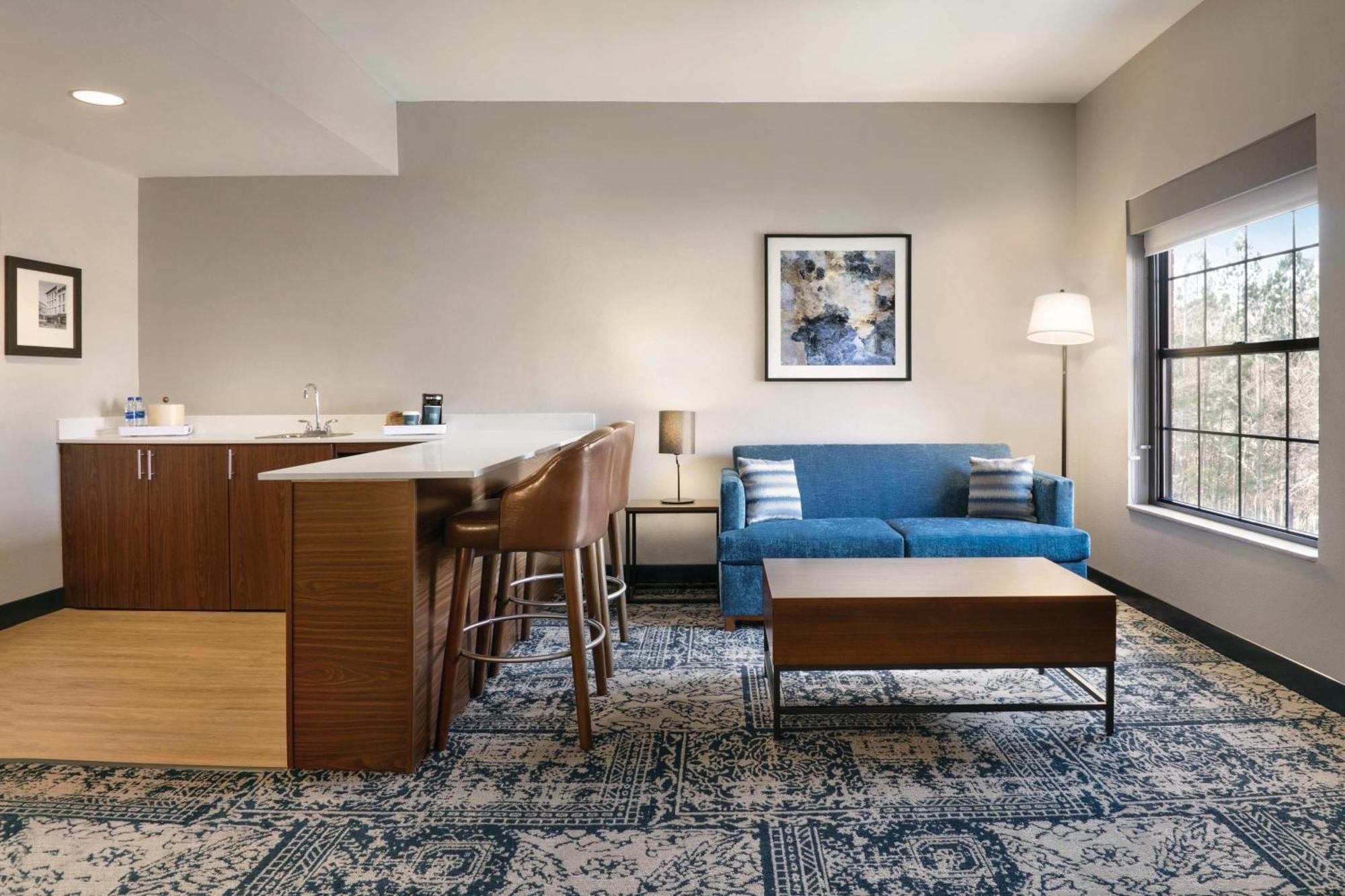 Four Points By Sheraton Raleigh Arena Bagian luar foto