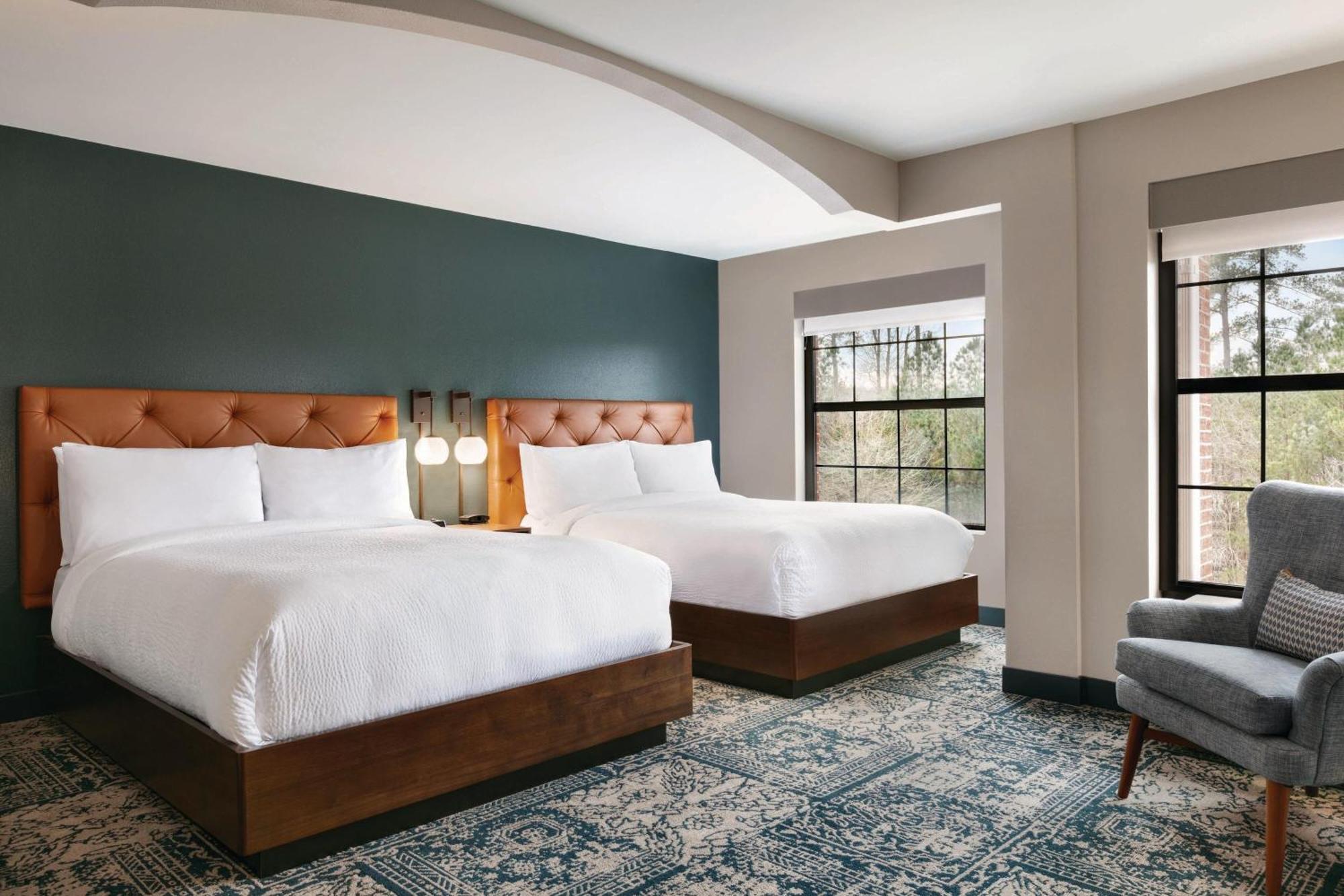 Four Points By Sheraton Raleigh Arena Bagian luar foto