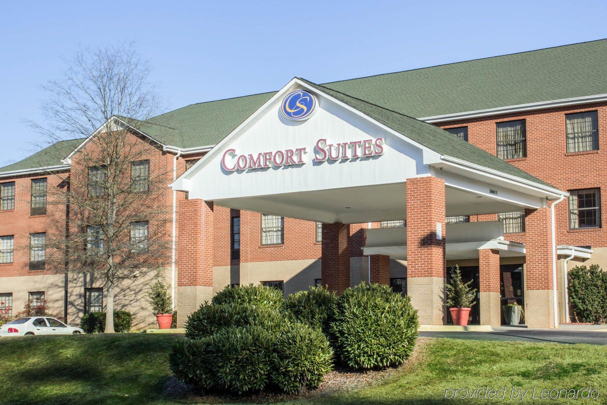Four Points By Sheraton Raleigh Arena Bagian luar foto