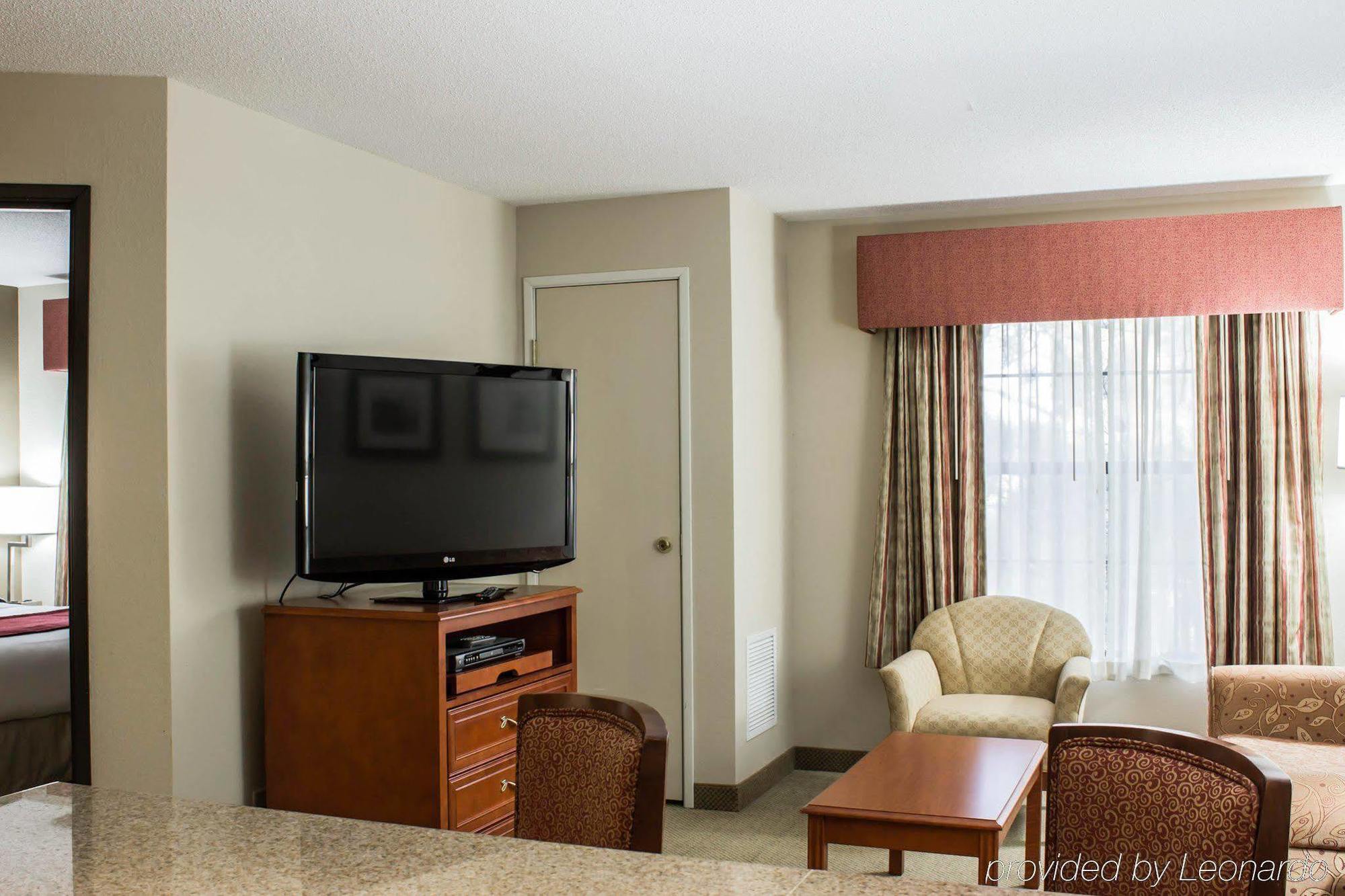 Four Points By Sheraton Raleigh Arena Bagian luar foto