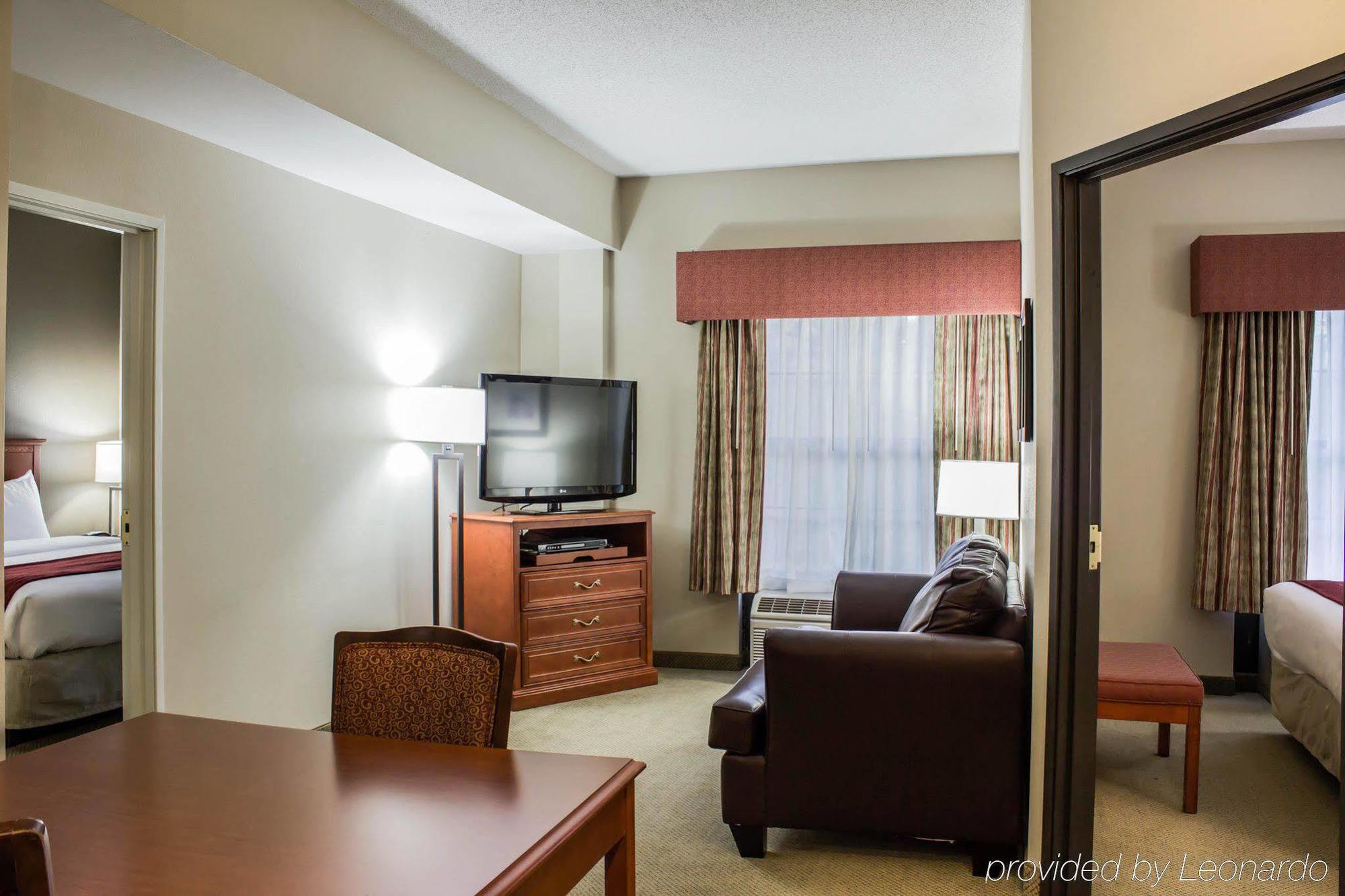 Four Points By Sheraton Raleigh Arena Bagian luar foto