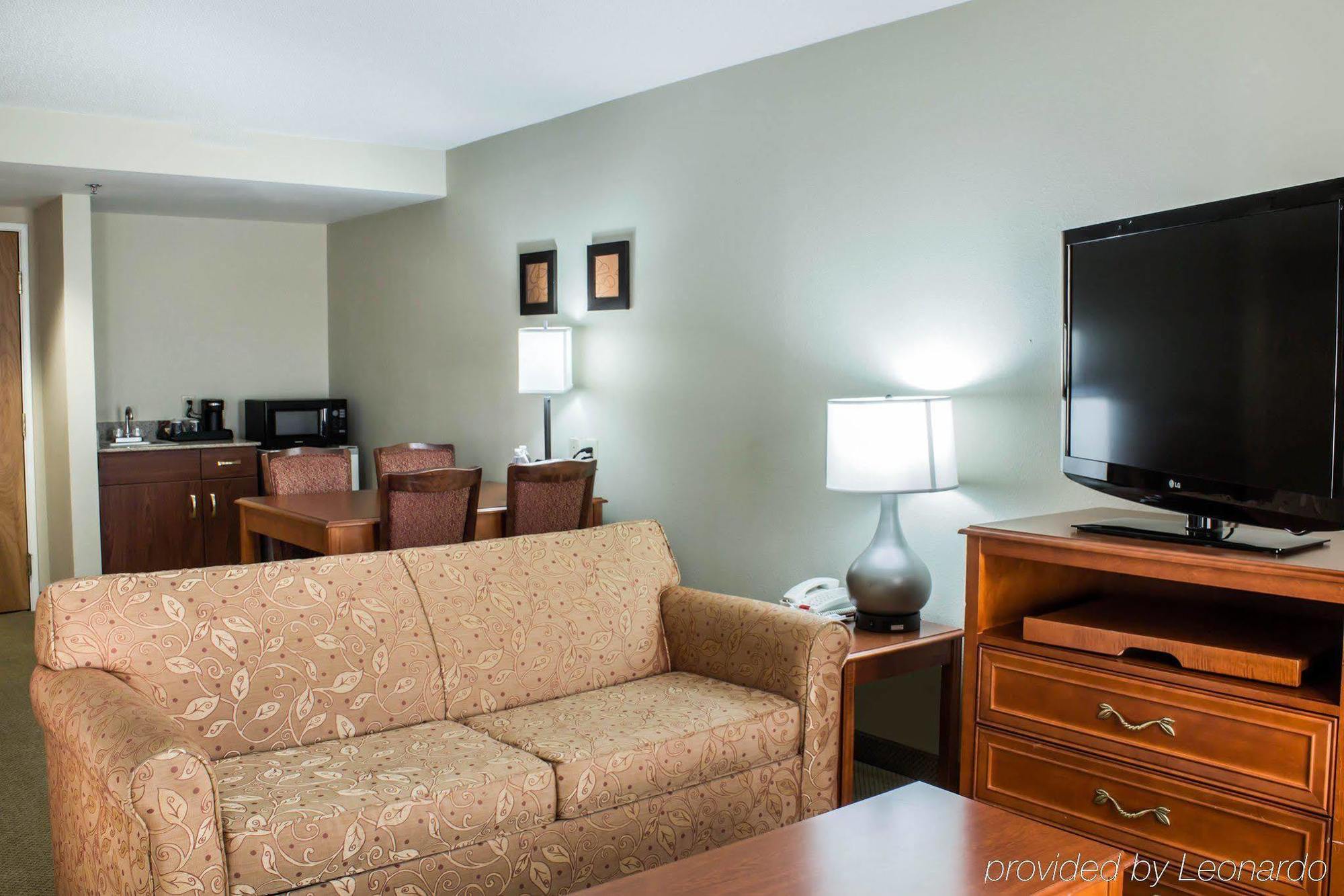Four Points By Sheraton Raleigh Arena Bagian luar foto